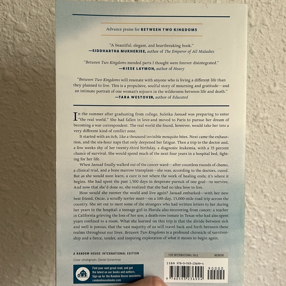 Between two kingdoms - Suleika Jaouad - Picture 2 of 2